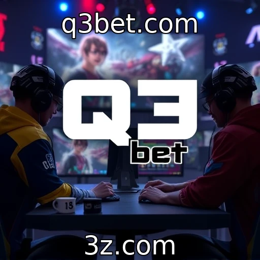 Crescimento do mercado de eSports e sua influência no setor de jogos